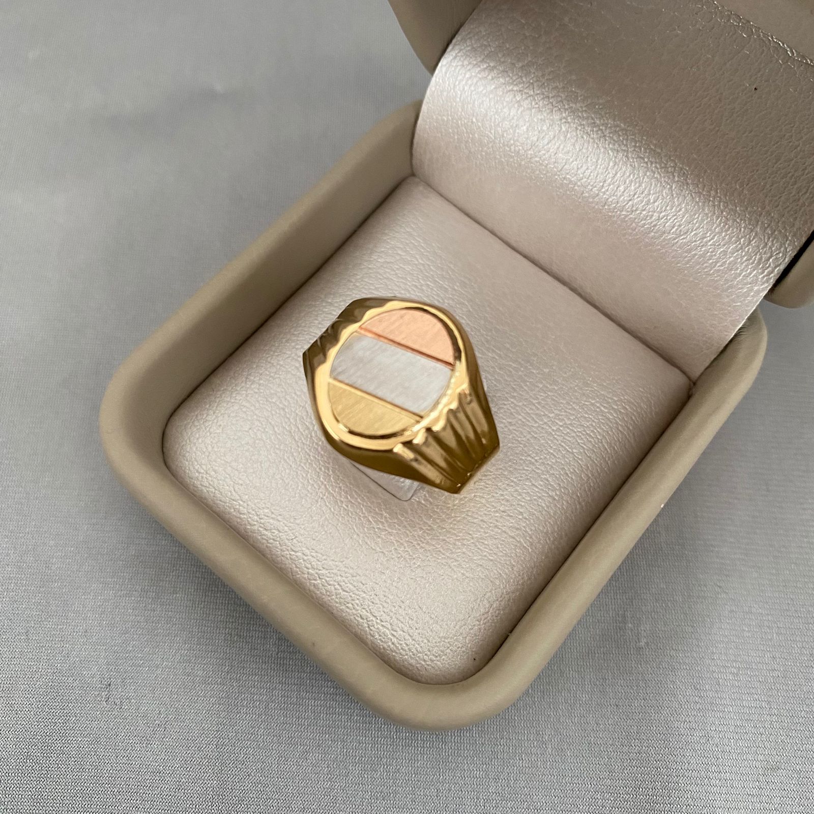 Joyeria Oro Anillo De Oro De Gramos Alianzas Facetadas Gramos El