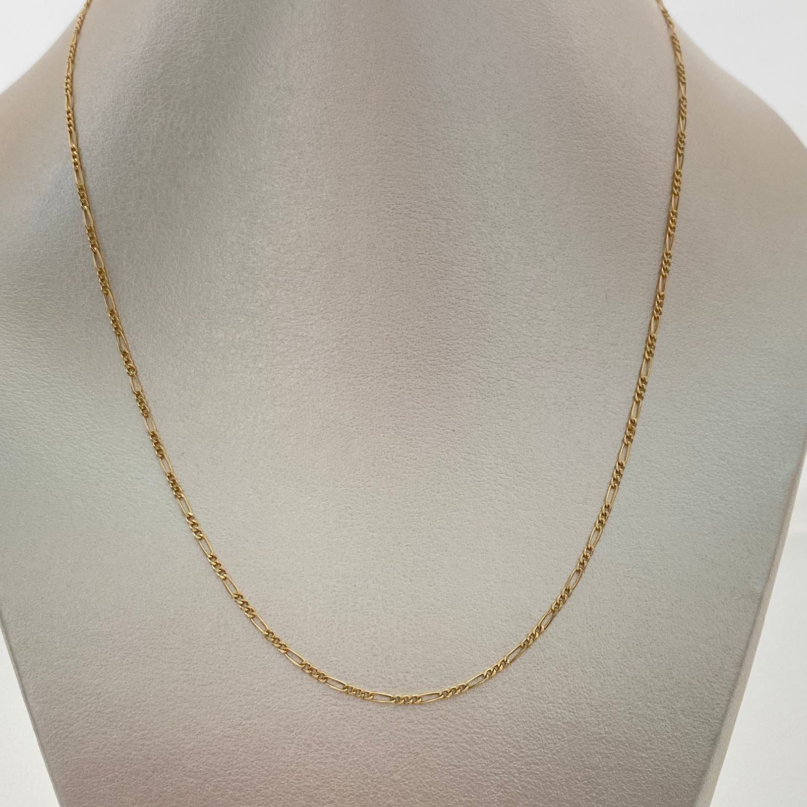 Cadena It 3x1 Oro amarillo 18k 1,45 Gr / 1,6 mm / 50 Cm