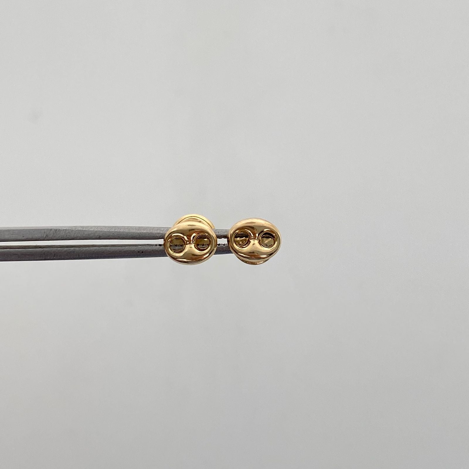Topos Gc Liso Oro amarillo 18k 0,5 Gr / 4,8 mm
