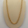 Cadena It lazo Oro amarillo 18k +1 / 11,05 Gr / 4 mm / 60 Cm