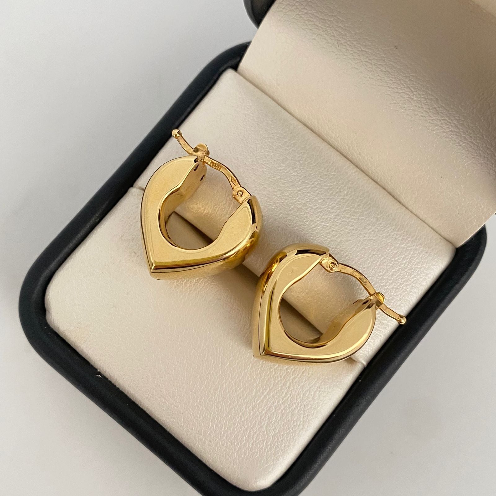 Candonga It corazon inflado (Joya) Oro amarillo 18k 3,65 Gr / 2,0 Cm