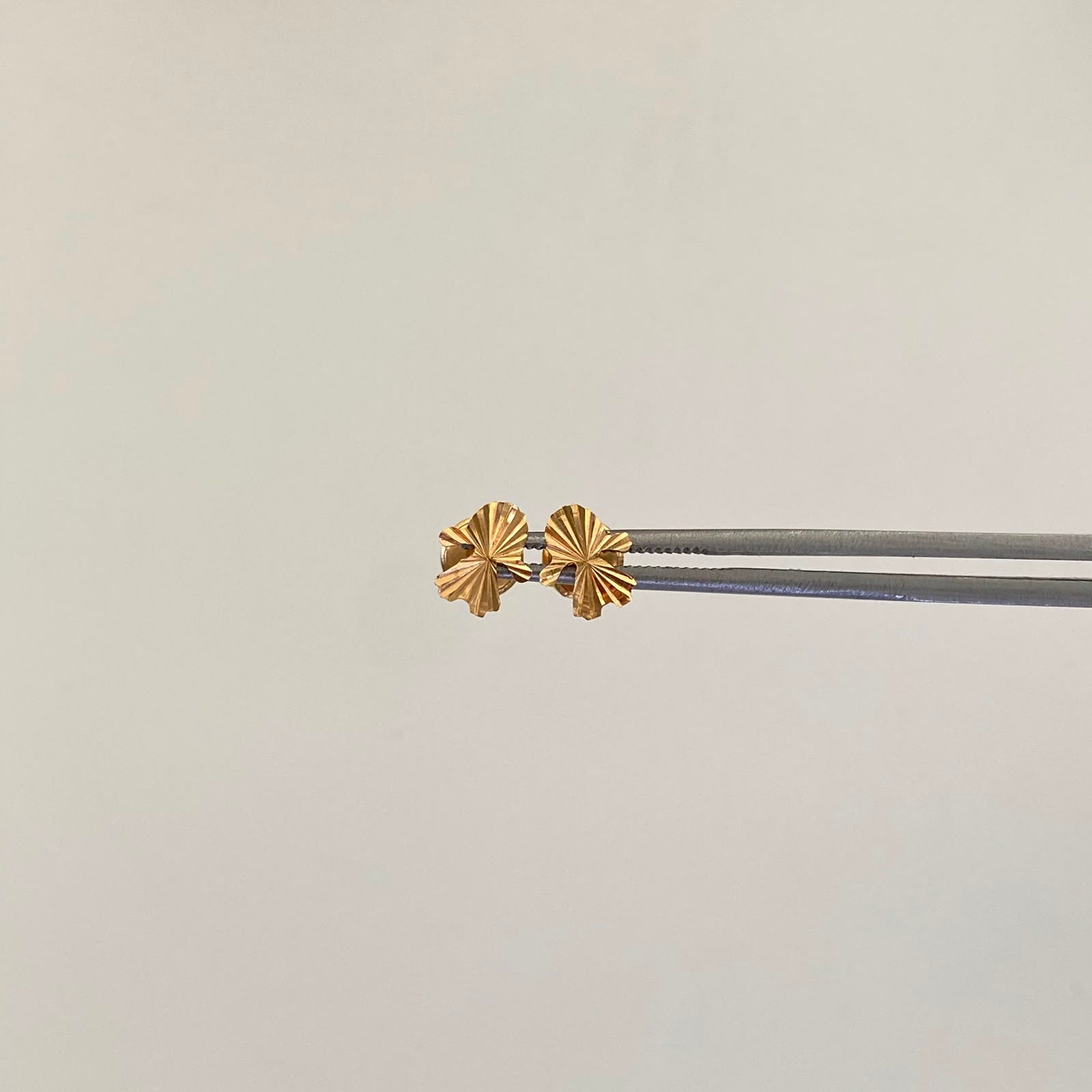 Topos Muñeca Diamantada Oro amarillo 18k 0,6 Gr / 6 mm