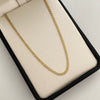 Cadena It china  Oro amarillo 18k 6,65 Gr / 2 mm / 70 Cm
