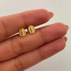 Topos Virgen de Guadalupe Oro amarillo 18k 0,65 Gr / 6,3 mm
