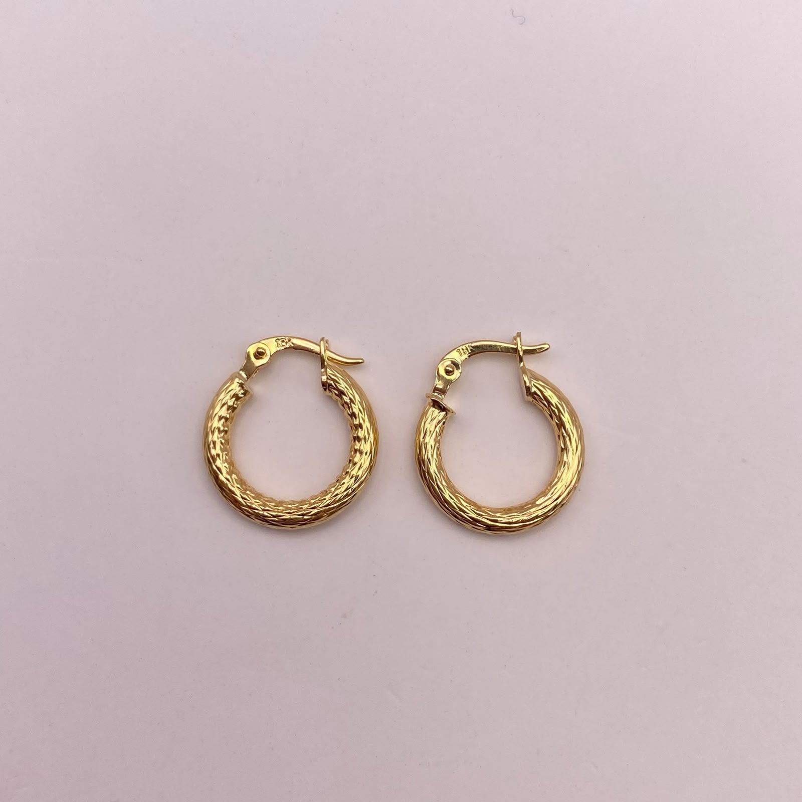 Candonga Serpiente Oro amarillo 18k 1,29 Gr / 1,6 Cm