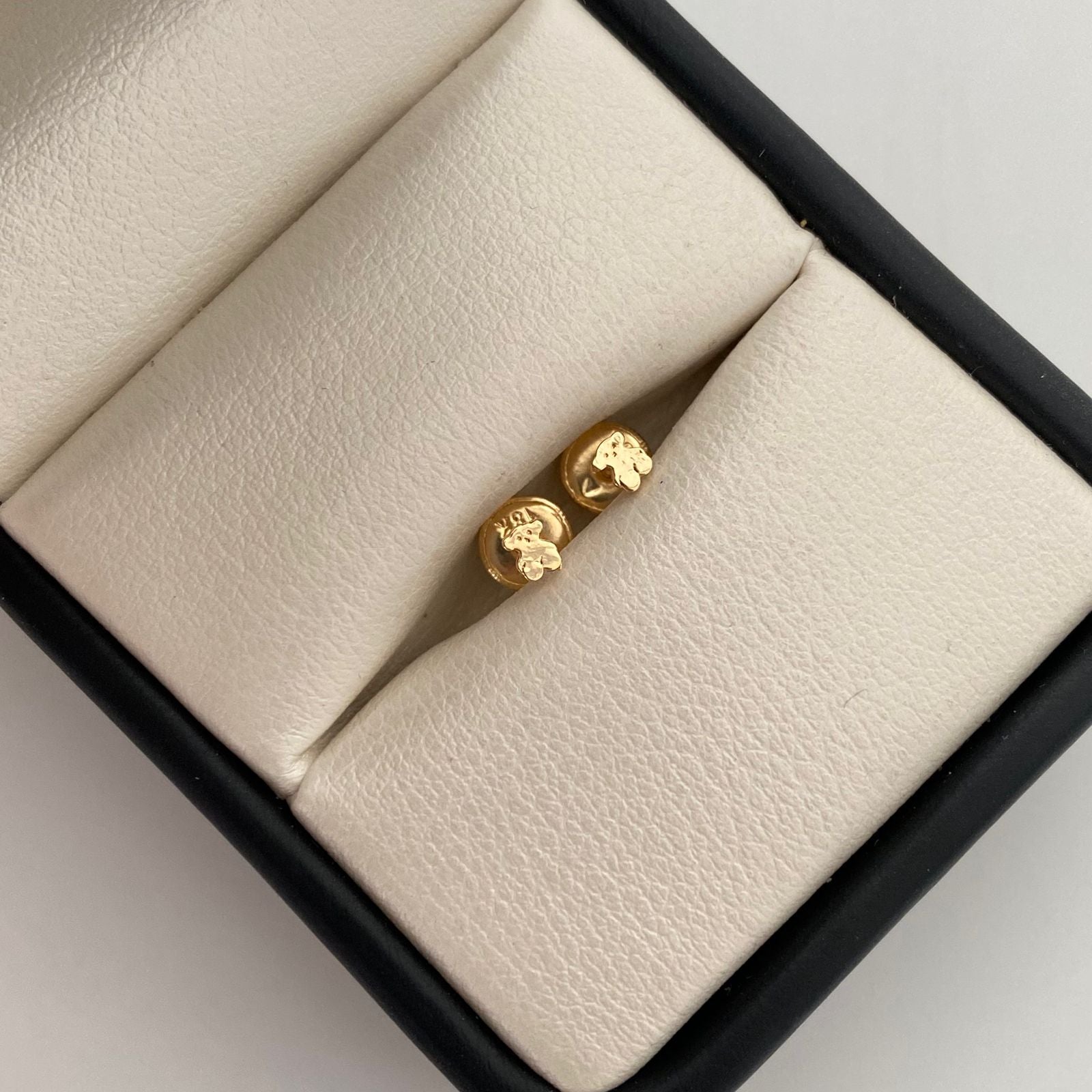 Topos mini th  Oro amarillo 18k 0,45 Gr / 2,5 mm