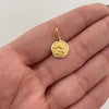 Dije It Angel Oro amarillo 18k +4 / 1,25 Gr / 10 mm / 1,5 Cm