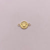 Herraje rx Oro amarillo 18k 0,49 Gr / 1,5 Cm