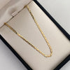 Cadena It Plana Lisa Oro amarillo 18k 5,75 Gr / 2,5 mm / 60 Cm