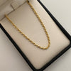 Pulso It Lazo Oro amarillo 18k +1 / 1,80 Gr / 2,7 mm / 19 Cm