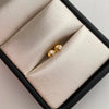 Topos Diamante Oro amarillo 18k 0,45 Gr / 2,3 mm