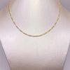 Cadena It 3x1 Oro amarillo 18k 1,99 Gr / 1,9 mm / 45 Cm