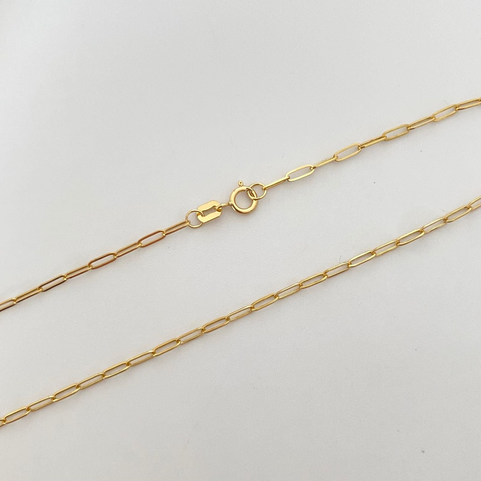 Cadena It cajón Oro amarillo 18k +1 / 1,50 Gr / 1,8 mm / 50 Cm