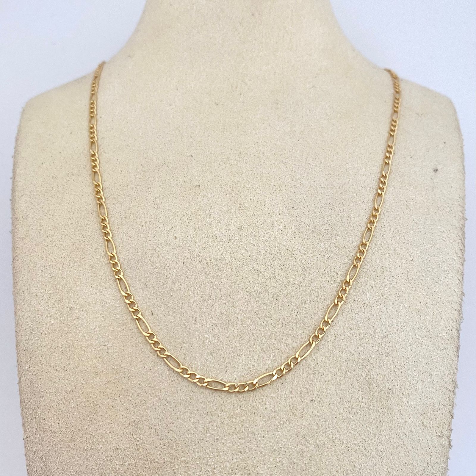 Cadena It 3x1 Oro amarillo 18k 2,90 Gr / 2,0 mm / 60 Cm