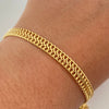 Pulso It sedusa  Oro amarillo 18k +1 / 6,05 Gr / 6,22 mm / 19,5 Cm