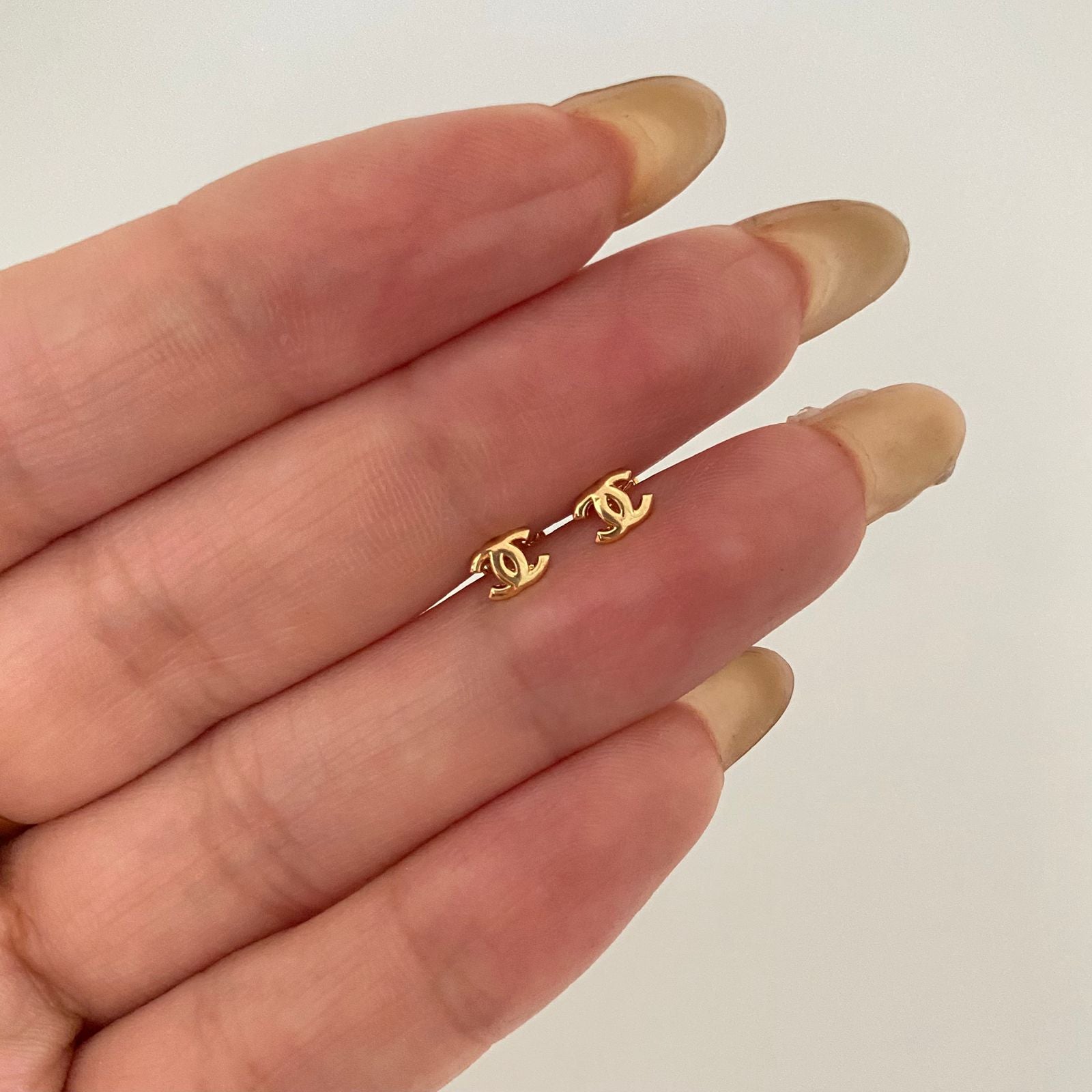 Topos ch Oro amarillo 18k 0,6 Gr / 5,0 mm