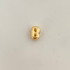 Dije It letra B (Joya) Oro amarillo 18k 0,75 Gr / 1,0 Cm