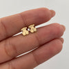 Topos Oso Th Oro amarillo 18k 0,6 Gr / 5,9 mm