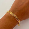 Pulso It Sedusa Oro amarillo 18k +2 / 4,1 Gr / 5,5 mm / 19,4 Cm