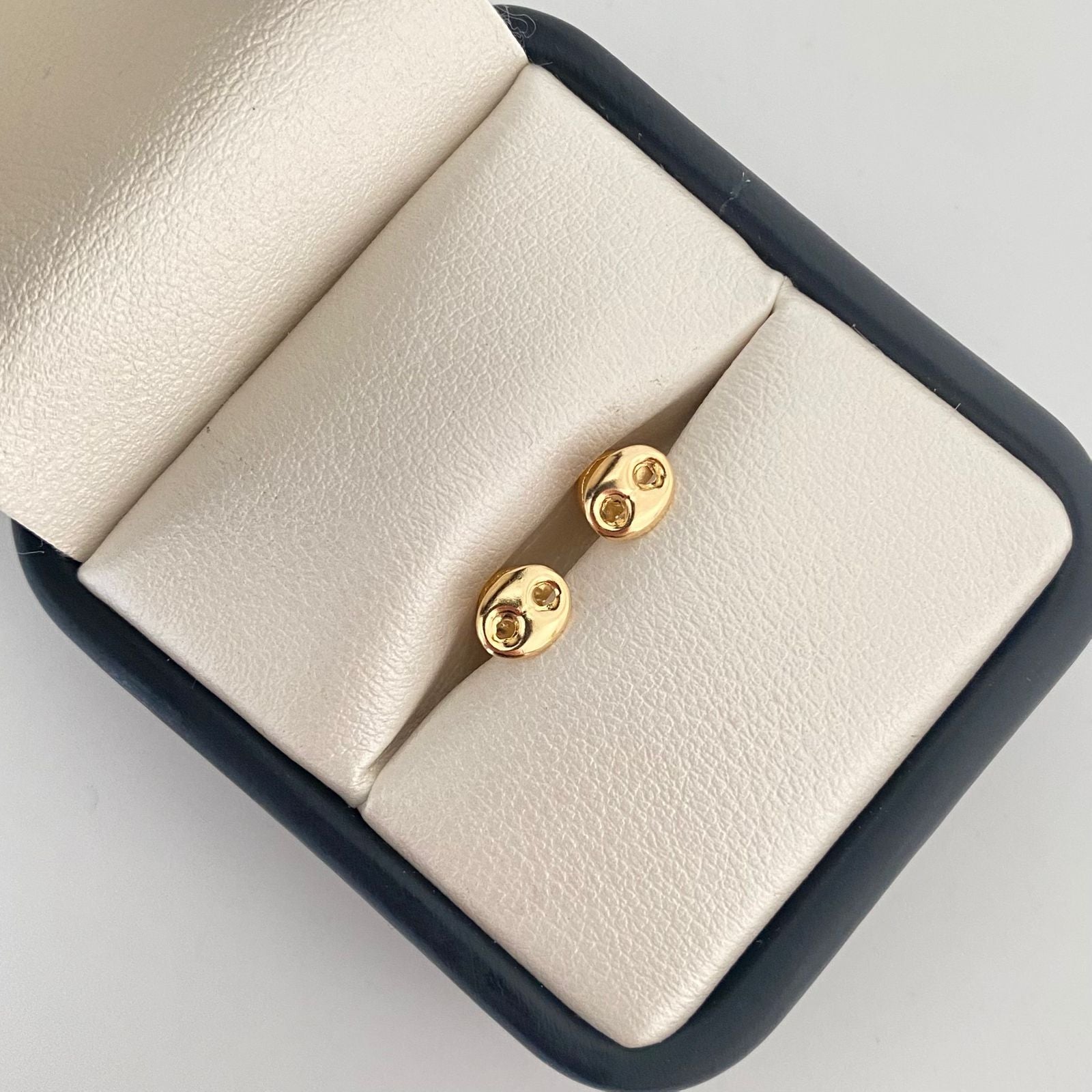 Topos gc liso  Oro amarillo 18k  0,55 Gr / 5 mm