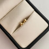 Topos Media Bola Lisa 3mm Oro amarillo 18k 0,4 Gr