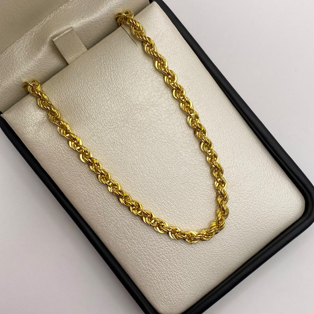 Cadena It lazo Oro amarillo 18k 9,4 Gr / 4,2 mm / 60 Cm