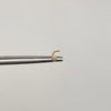 Piercing Nariz Circon