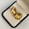 Candonga It trio gota inflada (Joya) Oro amarillo 18k 4,85 Gr / 2,0 Cm