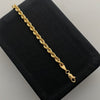 Pulso It Lazo Oro amarillo 18k +1 / 3,65 Gr / 4,2 mm / 20 Cm