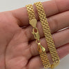 Cadena It China Oro amarillo 18k 15,6 Gr / 6,4 mm / 60 Cm