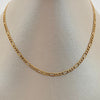 Cadena It 3x1 Oro amarillo 18k 2,55 Gr / 2,8 mm / 45 Cm