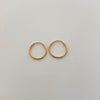 Candonga imperdible lisa 0,55 Gr / 1,2 Cm