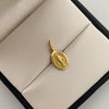 Dije It Virgen Milagrosa Oro amarillo 18k +4 / 1,5 Gr / 9,2 mm / 2 Cm