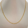 Cadena It Escalera Plana Especial Oro amarillo 18k 3,95 Gr / 2,3 mm / 60 Cm