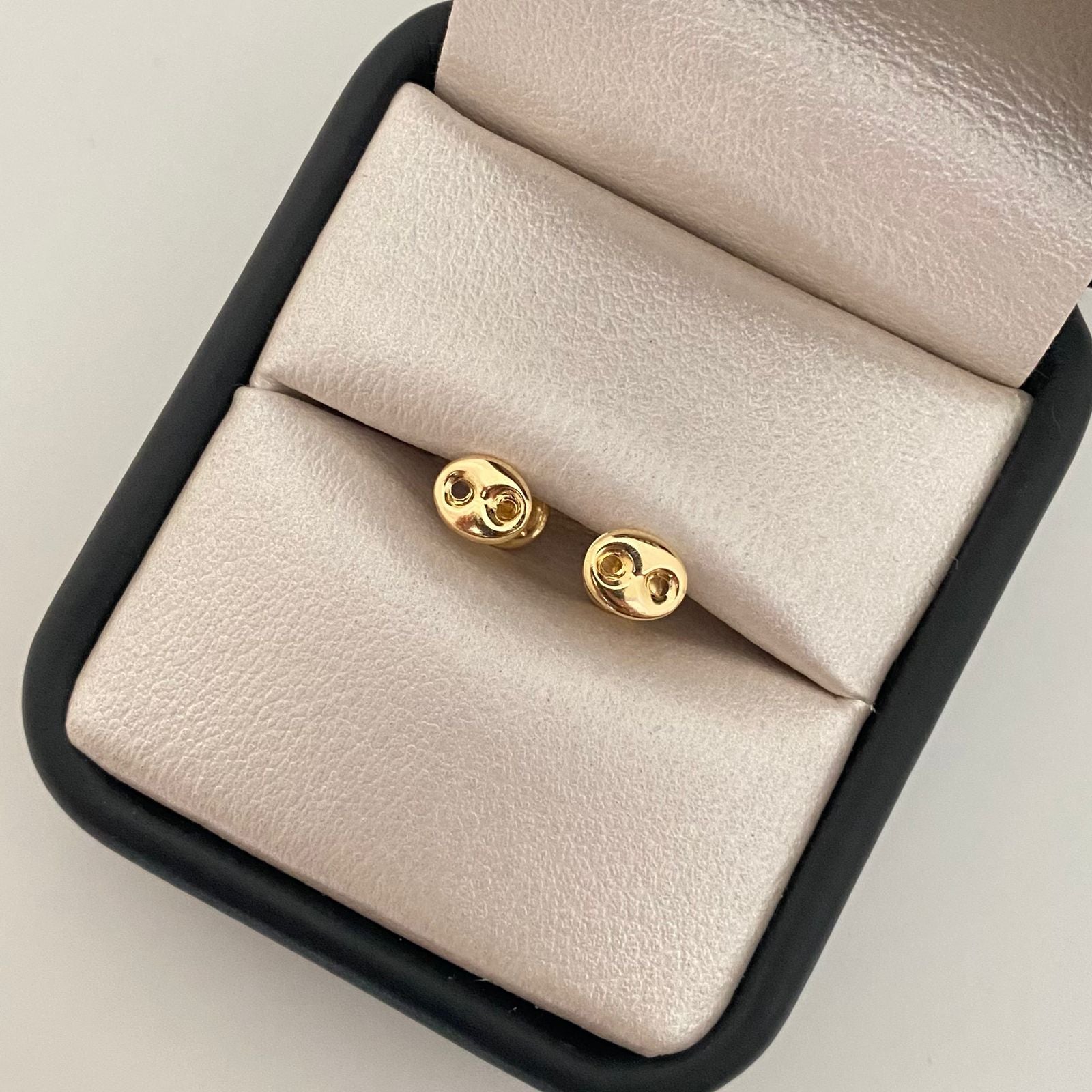 Topos gc Oro amarillo 18k 0,55 Gr / 6,4 mm