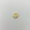 Herraje pasador letra c Oro amarillo 0,5 Gr / 1 Cm