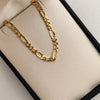 Pulso It 3x1 Oro amarillo 18k 2,2 Gr / 3,6 mm / 19,1 Cm