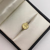 Herraje San benito Oro amarillo 18k 0,45 Gr / 1,6 Cm