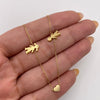 Cadena It Aro seguido Especial Niño y Niña Oro amarillo 18k 3,35 Gr / 0,7 mm / 45 Cm
