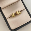 Topos perro globo casting Oro amarillo 18k 1,15 Gr / 8,5 mm