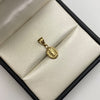Dije virgen guadalupe Oro amarillo 18k 0,5 Gr / 8,12 mm / 2 Cm