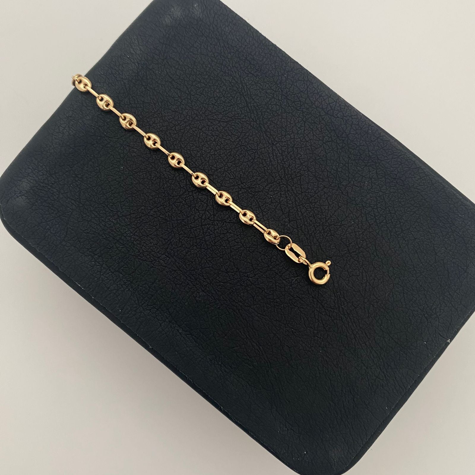 Pulso gc Oro amarillo 18k 1,80 Gr / 3,3 mm / 18 Cm Broche 0,15
