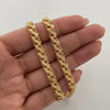 Cadena It Rustica Especial Oro amarillo 18k +2 / 31,05 Gr / 6,1 mm / 60 Cm