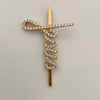 Dije jesus casting blanco Oro amarillo 6,65 Gr / 4,5 Cm