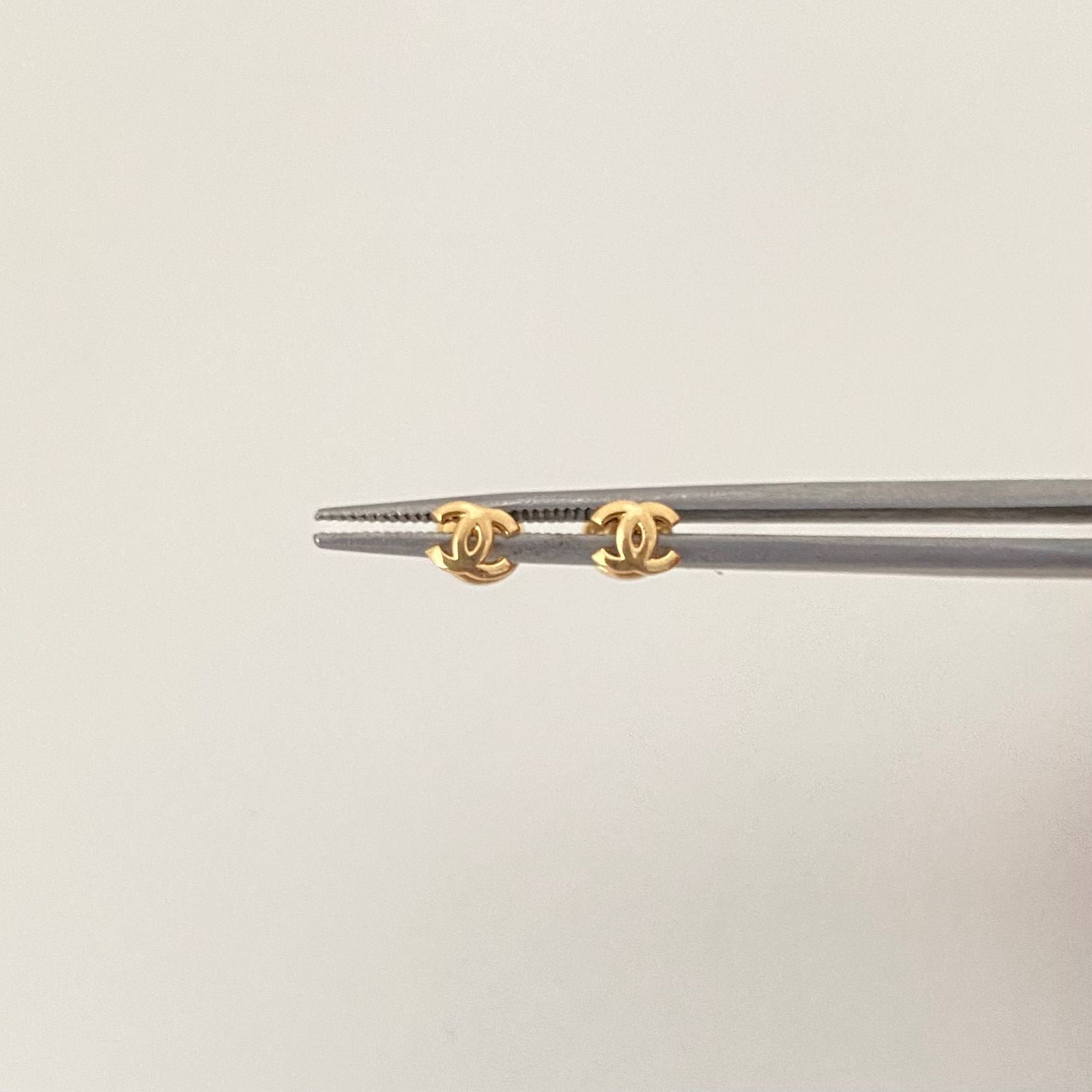 Topos ch Oro amarillo 18k 0,6 Gr / 4,7 mm