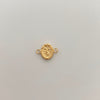 Herraje San Miguel Arcangel Oro amarillo 18k 0,45 Gr / 1,5 Cm