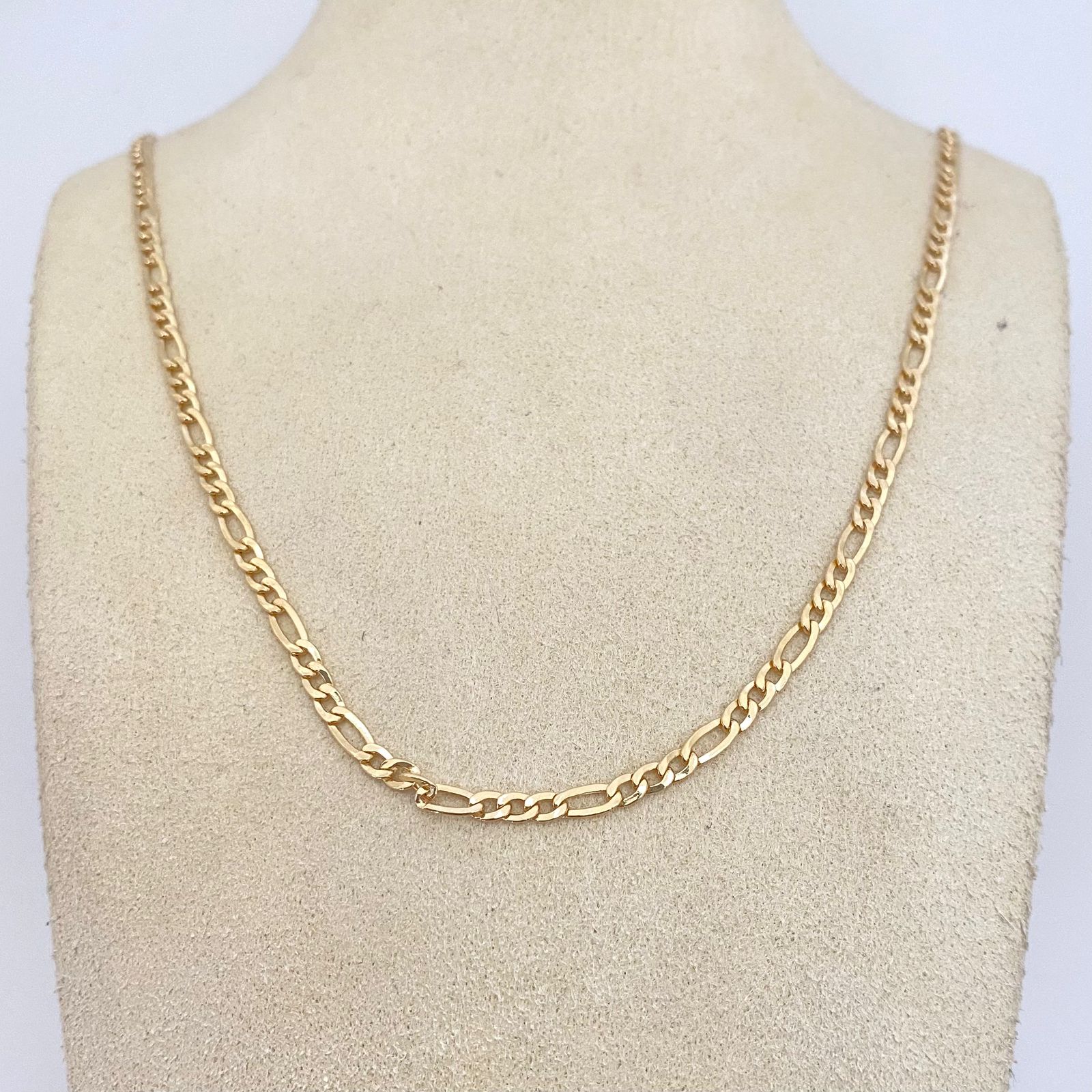 Cadena It 3x1 Oro amarillo 18k 4,85 Gr / 2,8 mm / 61 Cm