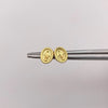 Topos virgen milagrosa Oro amarillo 18k 0,7 Gr / 6,58 mm