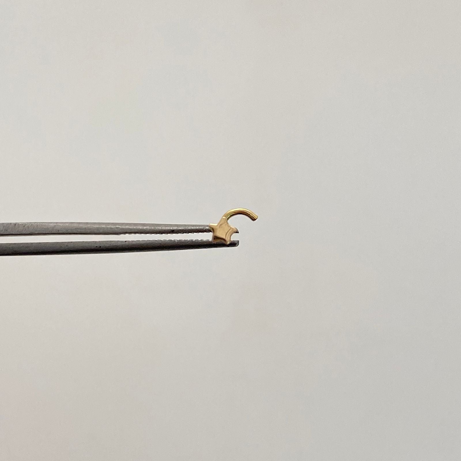 Piercing Nariz Estrella