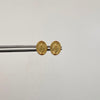 Topos Virgen Milagrosa Oro amarillo 18k 0,65 Gr / 6,2 mm